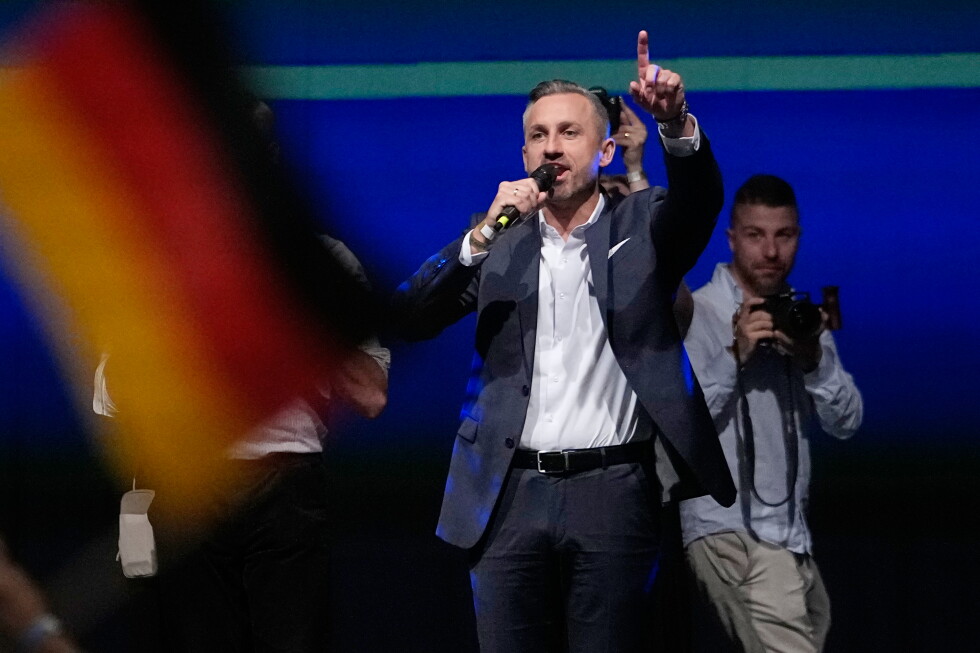Landslide victory for Germany's far-right AfD in state election piles pressure on Chancellor Merz
