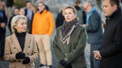 EU chief unveils $232 million Greenland package as tensions heighten with Trump claims