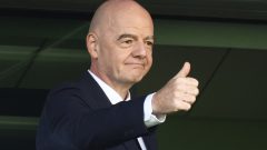Infantino to stand for re-election as FIFA president despite failed World Cup sell-off plan