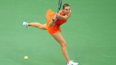 Defending champions Aryna Sabalenka and Carlos Alcaraz reach the US Open quarterfinals