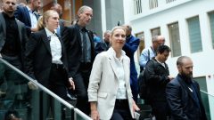 AfD party’s landslide win in eastern Germany tests country’s ‘firewall’ against the far right