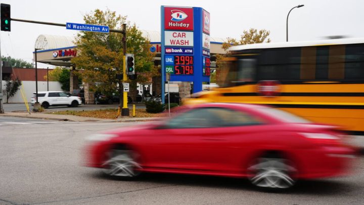 Fuel prices at record Labor Day high in US thanks to Iran war and refinery issues