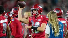 High school QBs face new reality as transfers dominate starting jobs at the top of college football