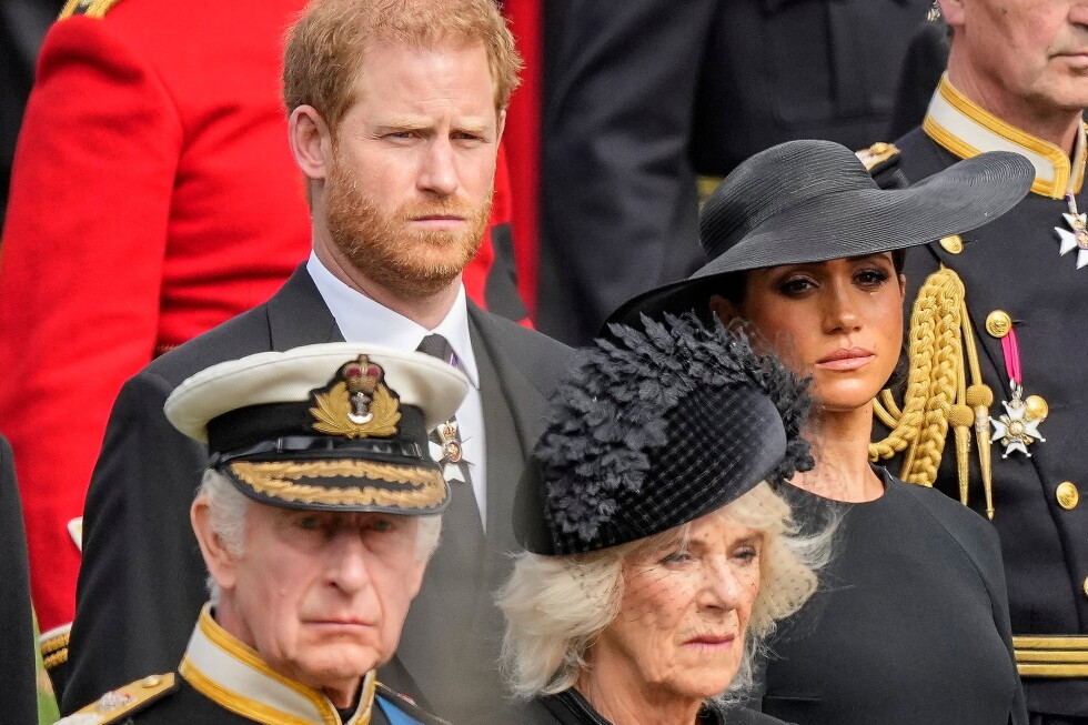 Harry and Meghan surprised by the way Buckingham Palace released letter on non-working royal status