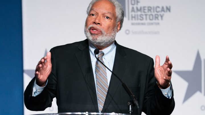 Lonnie Bunch to retire from Smithsonian leadership following clash with Trump administration