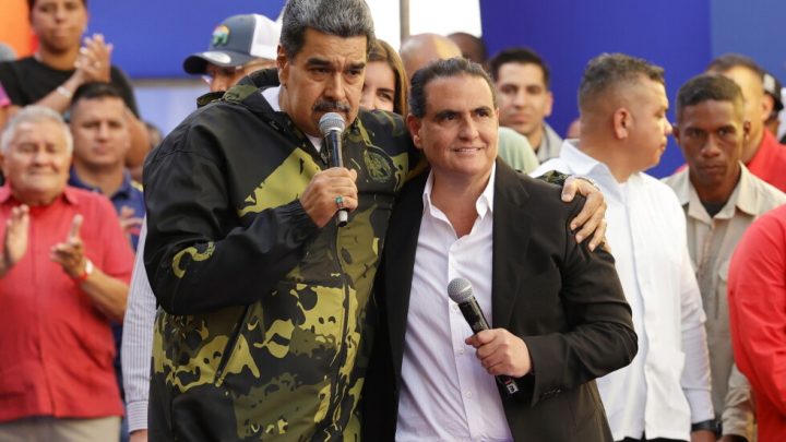 Maduro ally Alex Saab pleads guilty in a $195M money laundering case, agrees to cooperate