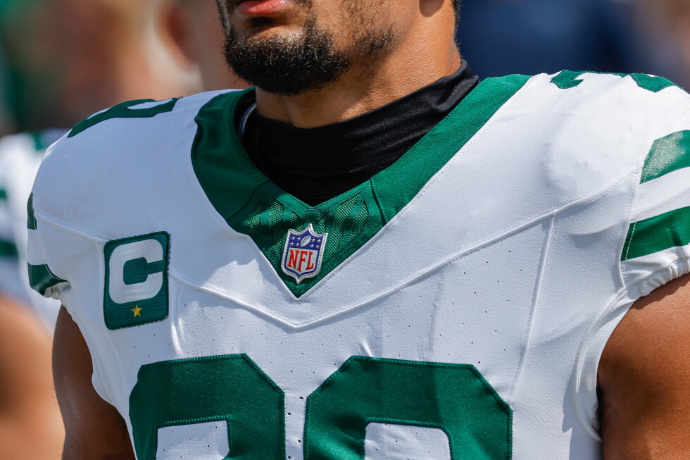 New York Jets' Minkah Fitzpatrick and Omar Cooper Jr. sidelined by injuries