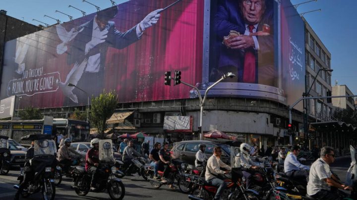 LIVE Iran is firing drones and missiles in response to US strikes, Iranian semiofficial media says