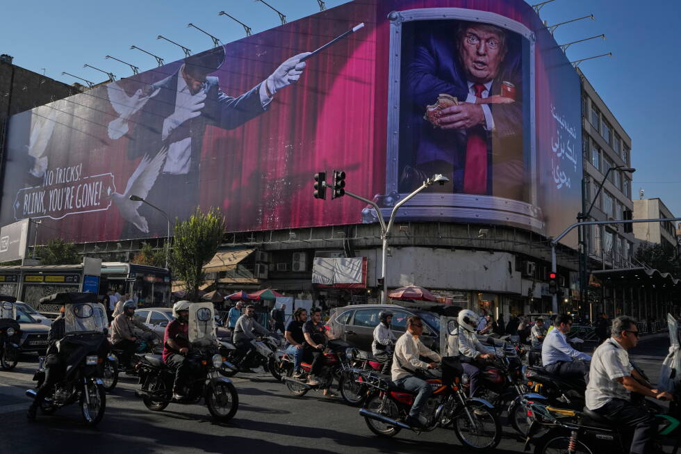 LIVE&nbsp;Iran is firing drones and missiles in response to US strikes, Iranian semiofficial media says