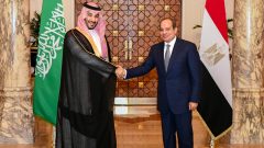 Saudi crown prince seeks Egypt’s backing as Houthi attacks rattle Red Sea oil routes