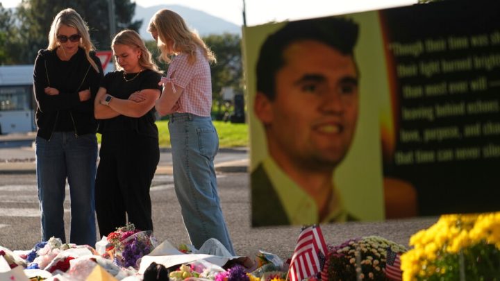 Charlie Kirk’s family says security failures by Utah officials led to his assassination