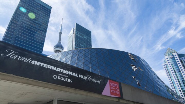 On shores of Lake Ontario, TIFF bristles at Trump’s trade war