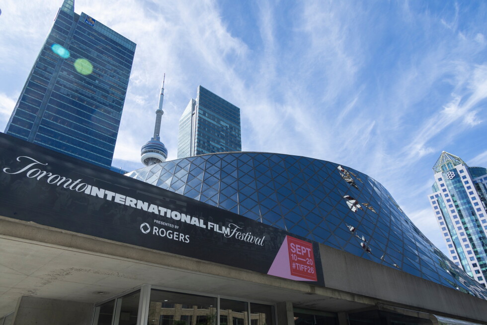 On shores of Lake Ontario, TIFF bristles at Trump's trade war