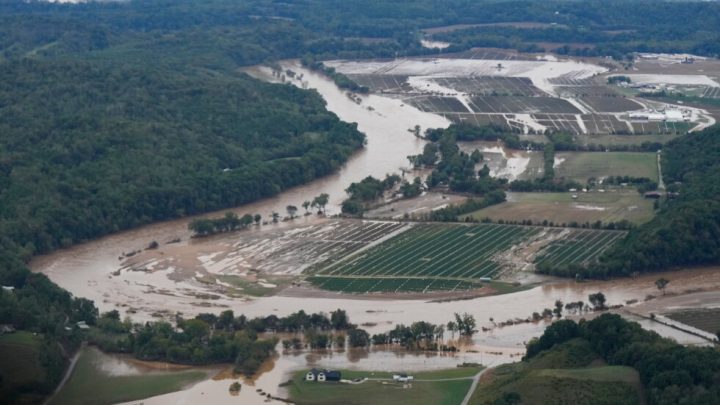 The body of the last Tennessee victim of Hurricane Helene is found