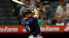 Los Marineros vencen 7-2 a los Angelinos y siguen con vida en la pelea por playoffs