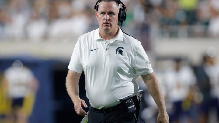 Big Ten’s top game is renewal of Michigan State-Notre Dame rivalry