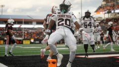 No. 13 Texas Tech opens Big 12 title defense vs. No. 22 Houston, and league goes international again