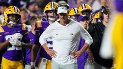 SEC Week 3: No. 7 LSU heads to No. 8 Ole Miss in a grudge-filled showdown
