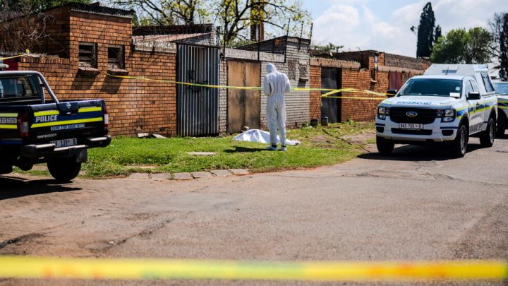 South African police say a ninth woman’s body has been found