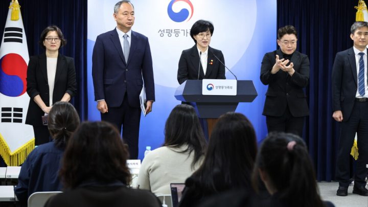 South Korea will approve abortion pills