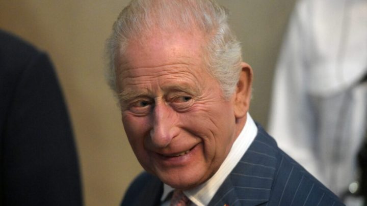 King Charles meets with artificial intelligence leaders