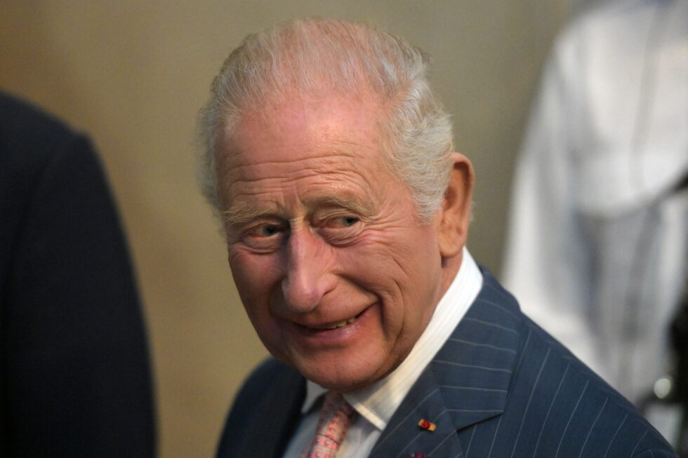 King Charles meets with artificial intelligence leaders