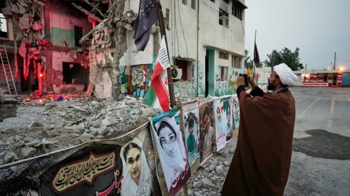UN experts say US strikes in Iran may constitute war crimes