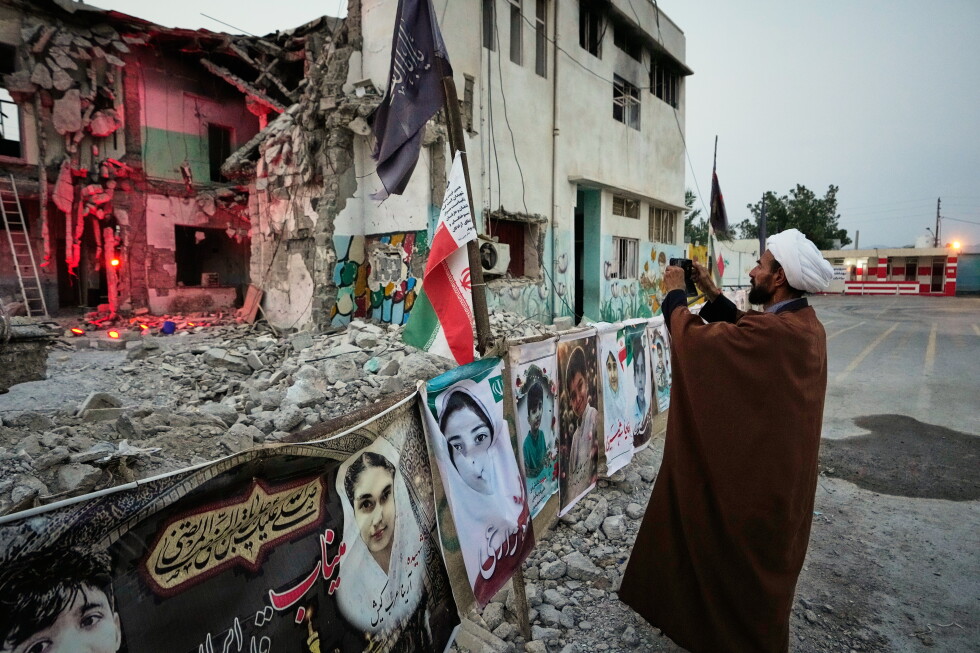 UN experts say US strikes in Iran may constitute war crimes