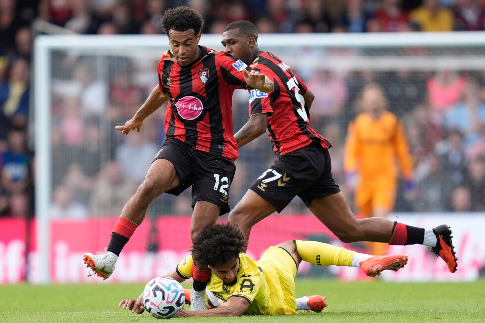 Bournemouth faces Sociedad in Europa League, Man City meets Norwich in League Cup