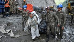 Search continues in Nepal as rescuers recover bodies from hydropower tunnel