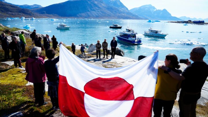 Denmark’s leaders are cautiously optimistic about Trump’s announcement of a Greenland deal