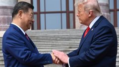 Trump used to slam China. Here’s why he’s now rolling out the red carpet for Xi