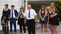 Pennsylvania police officer charged with voluntary manslaughter in killing of college student