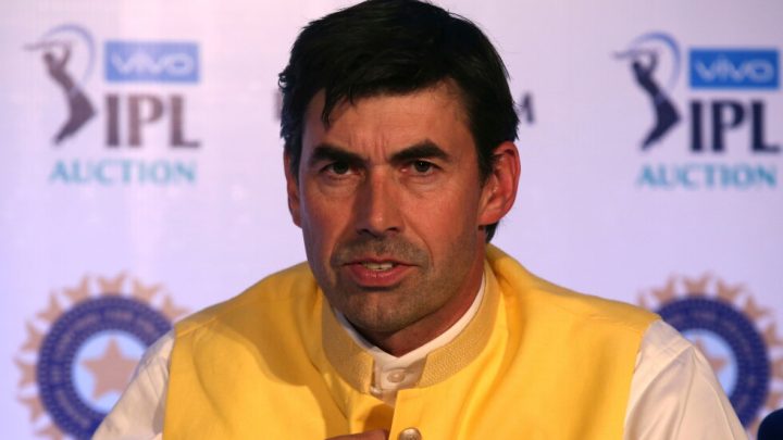 England’s new test cricket coach Stephen Fleming targets top world ranking