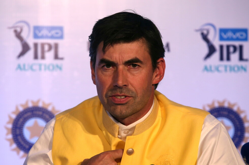 England's new test cricket coach Stephen Fleming targets top world ranking