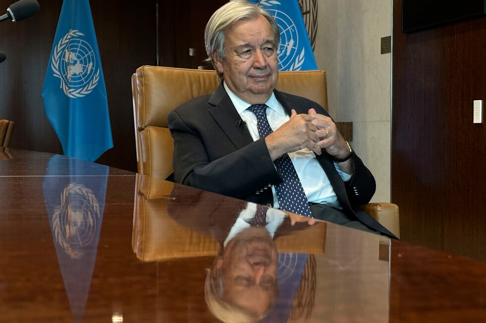 Líderes mundiales se reúnen en la ONU mientras el planeta enfrenta guerra, división y clima extremo
