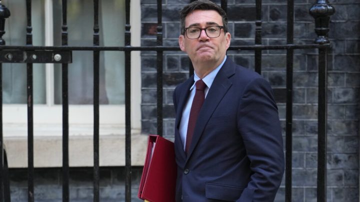 Andy Burnham to meet Donald Trump at the United Nations in New York