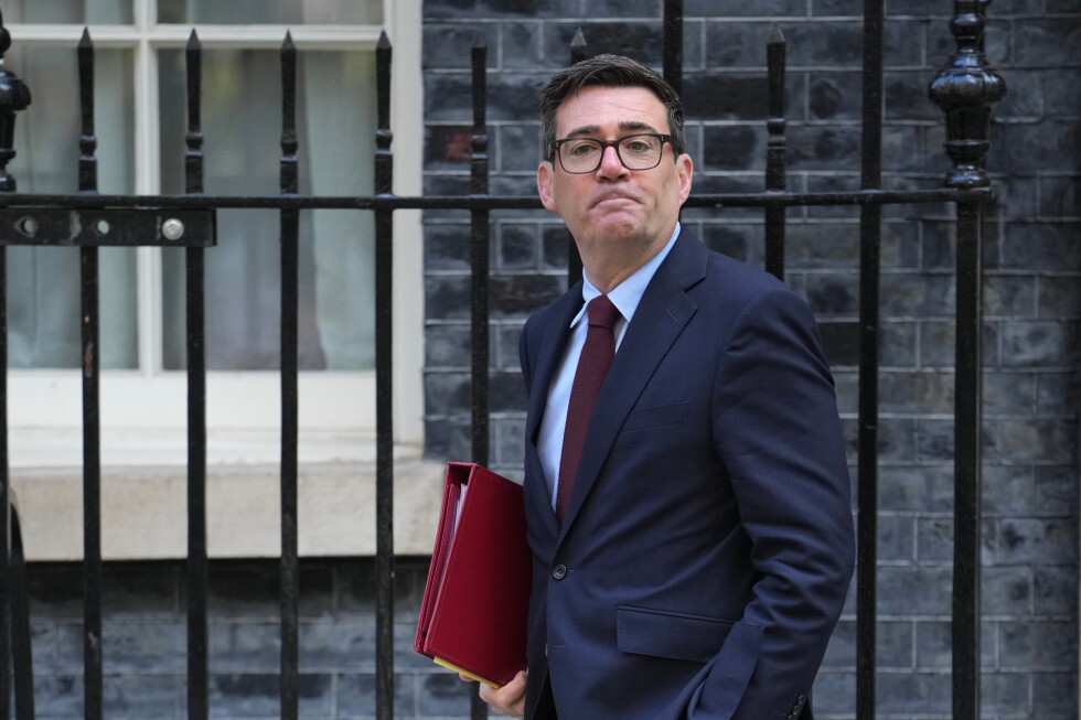Andy Burnham to meet Donald Trump at the United Nations in New York