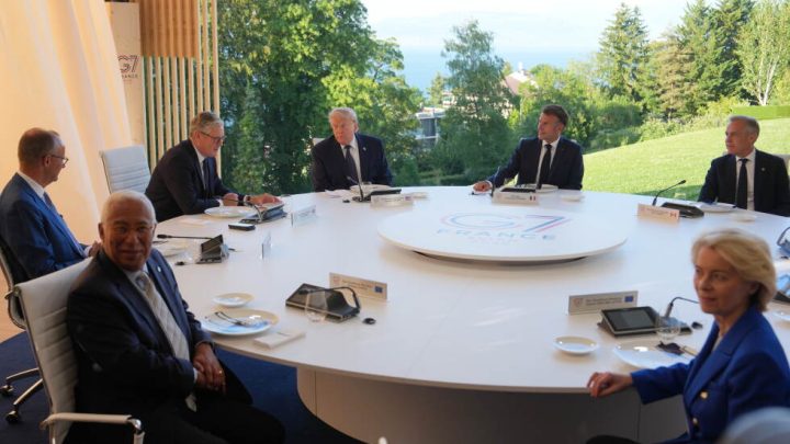 Trump destrozó la vieja relación de Canadá con EEUU. Ahora Carney construye otra en Europa