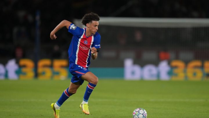 Zidane calls up Akliouche to replace injured Zaïre-Emery for Nations League