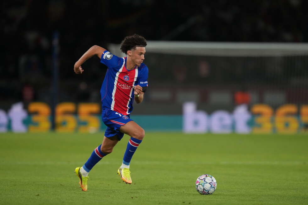 Zidane calls up Akliouche to replace injured Zaïre-Emery for Nations League