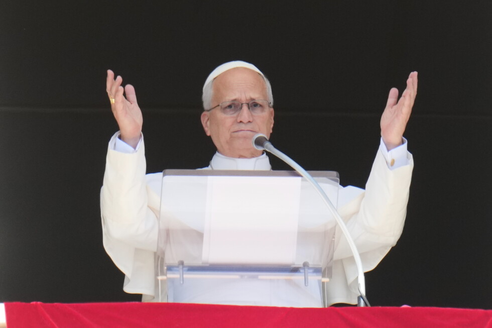 Pope Leo will retrace his missionary roots in Peru