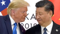 Trump decries Democrats as ‘communists,’ even as he looks to impress China’s communist leader