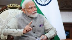 Leaders of China, Russia and India are among heads of state meeting to counter US influence