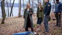 NBC’s ‘Line of Fire’ mixes a procedural and a soap opera on TV