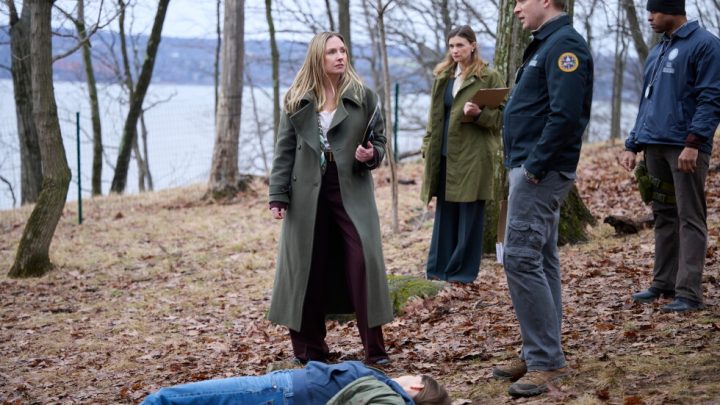 NBC’s ‘Line of Fire’ mixes a procedural and a soap opera on TV