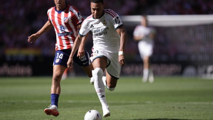 Mbappé resta importancia a tensionescon Dembélé mientras se calienta la carrera al Balón de Oro