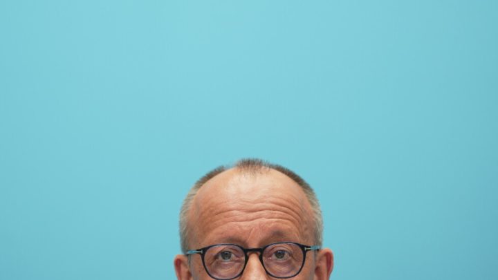 El canciller alemán Friedrich Merz enfrenta tiempos difíciles tras derrotas electorales
