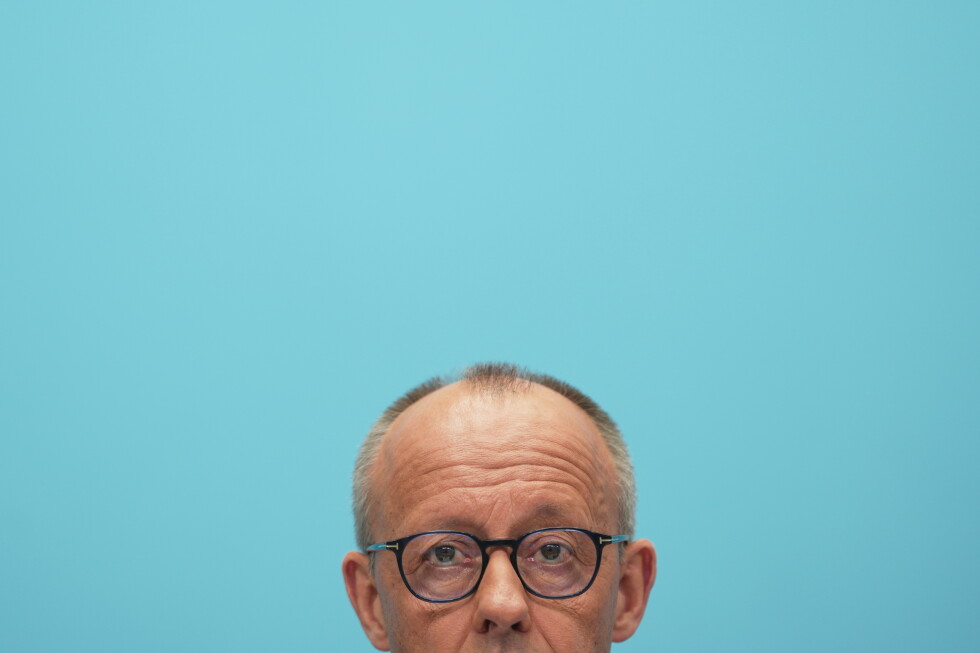 El canciller alemán Friedrich Merz enfrenta tiempos difíciles tras derrotas electorales