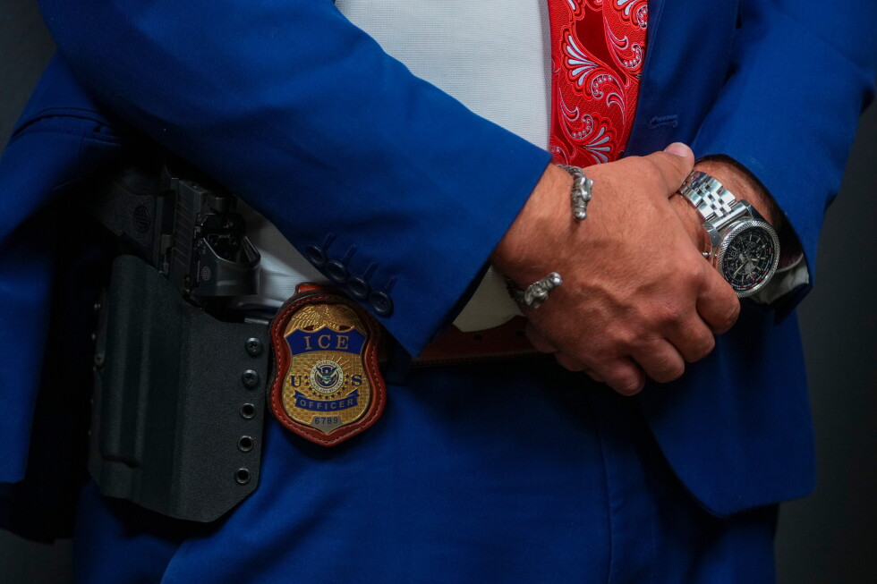 Exclusiva AP: el ICE oculta ubicación de miles de detenidos con orden final de deportación